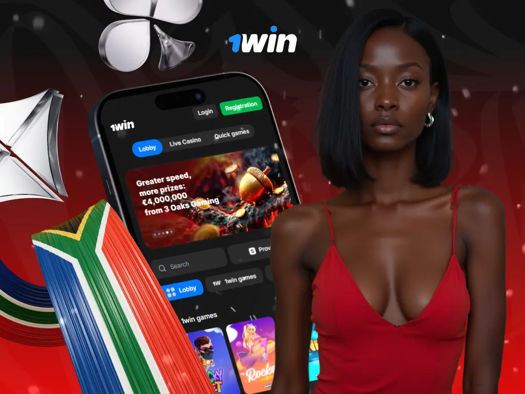1win South Africa: Full Review of Betting & Casino Platform