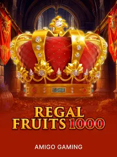 Regal Fruits 1000 by Amigo Gaming