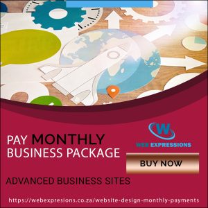 pay monthly business package