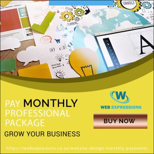 pay monthly professional package